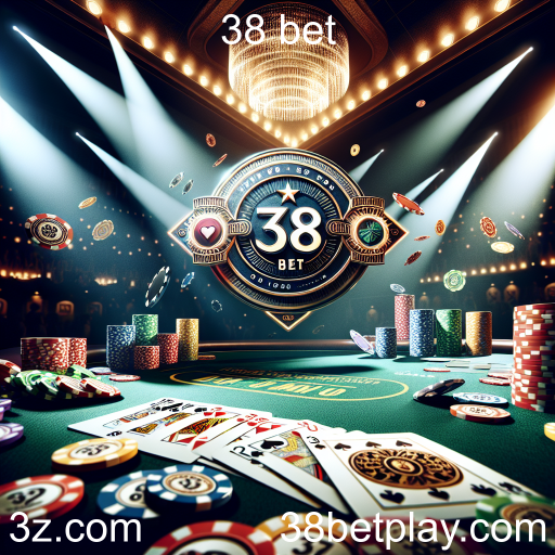 A Emoção dos Jogos de Cartas no 38 Bet
