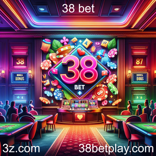 Maximize Suas Chances com Promoções no 38 Bet