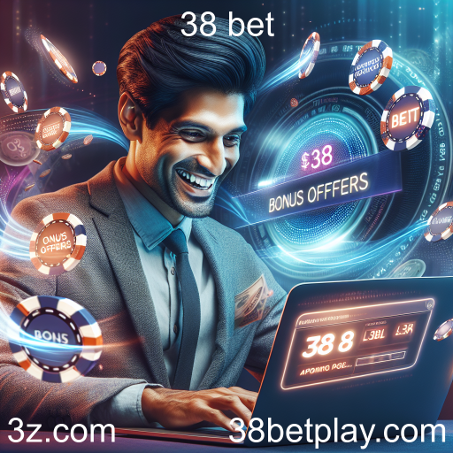 Descubra as Promoções Imperdíveis na 38 Bet